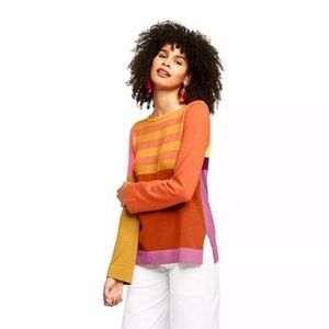 Issac Mizrahi for Target 20yr anniversary sweater